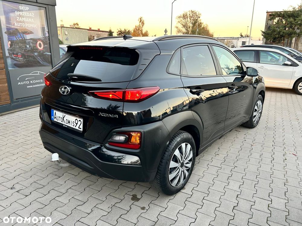Hyundai Kona 1.0 T-GDI Premiere Comfort - 6