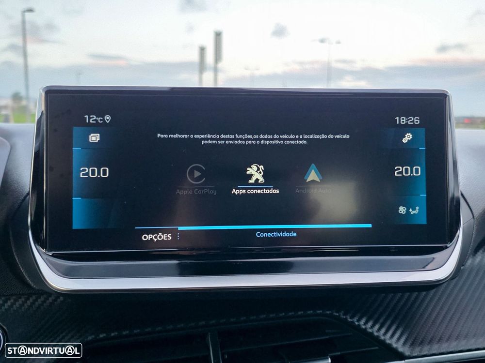 Peugeot 2008 1.2 PureTech Allure - 24