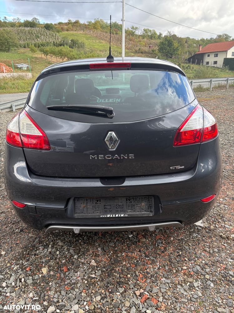 Renault Megane 1.5 dCi Sport Edition - 4