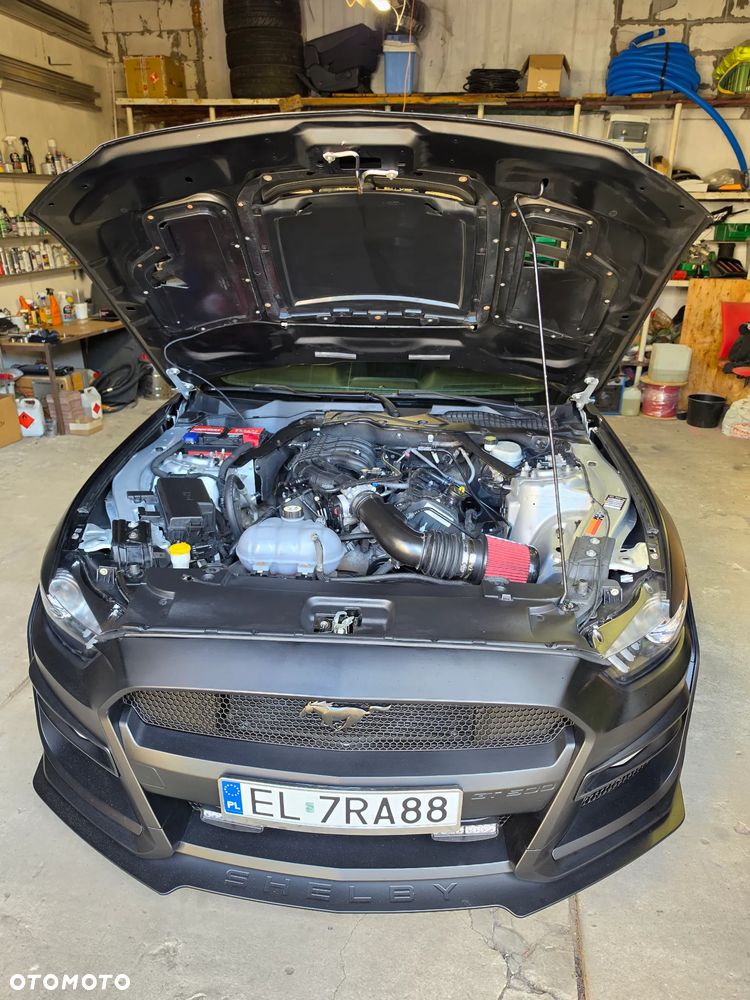 Ford Mustang 3.7 V6 Premium - 30