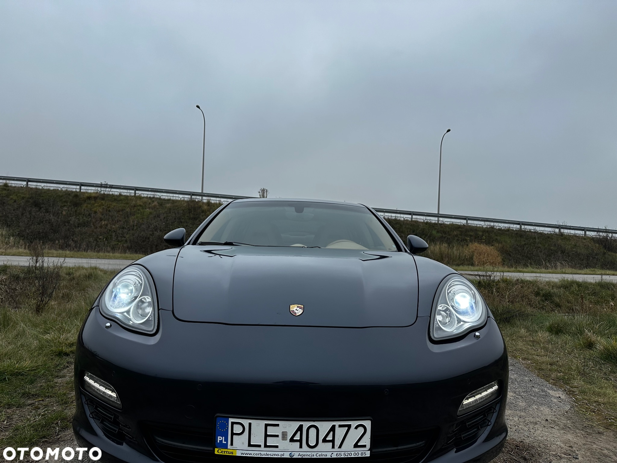Porsche Panamera S Hybrid - 7