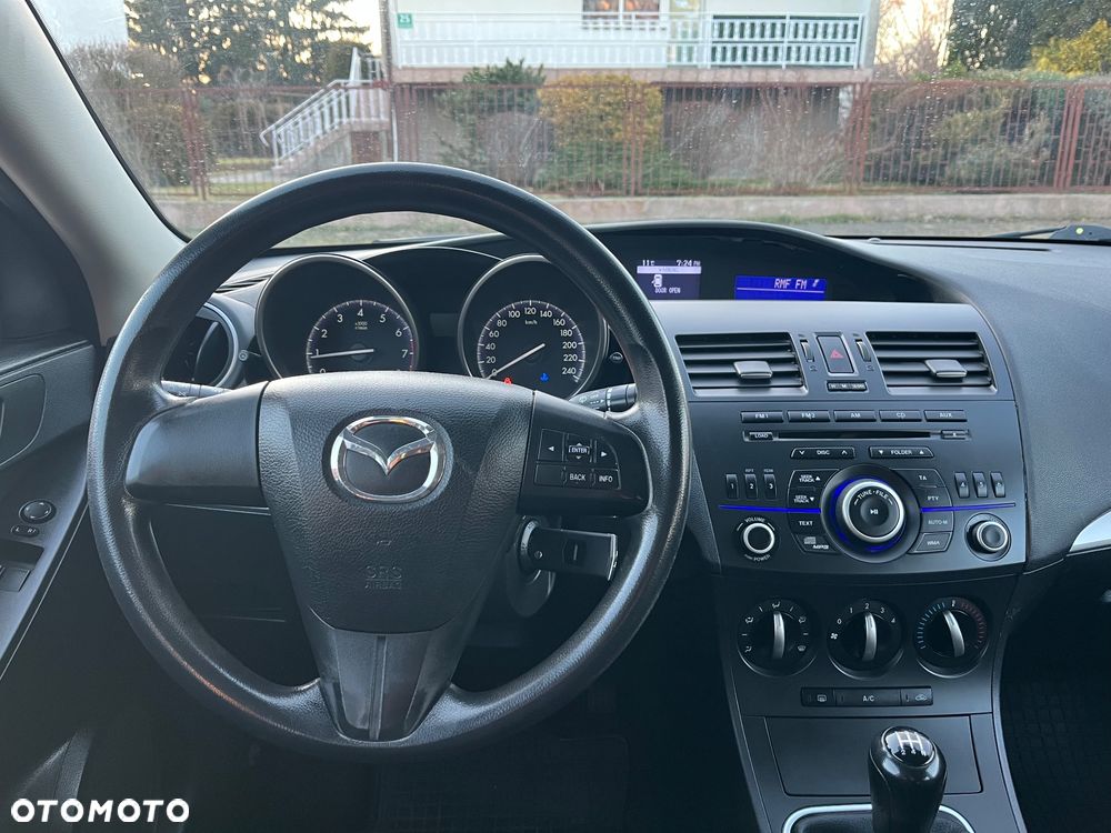 Mazda 3 1.6 MZR Active - 10