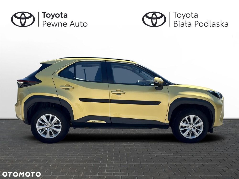 Toyota Yaris Cross Hybrid 1.5 Comfort - 6