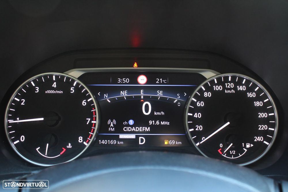 Nissan Juke 1.0 DIG-T DCT N-Design - 12