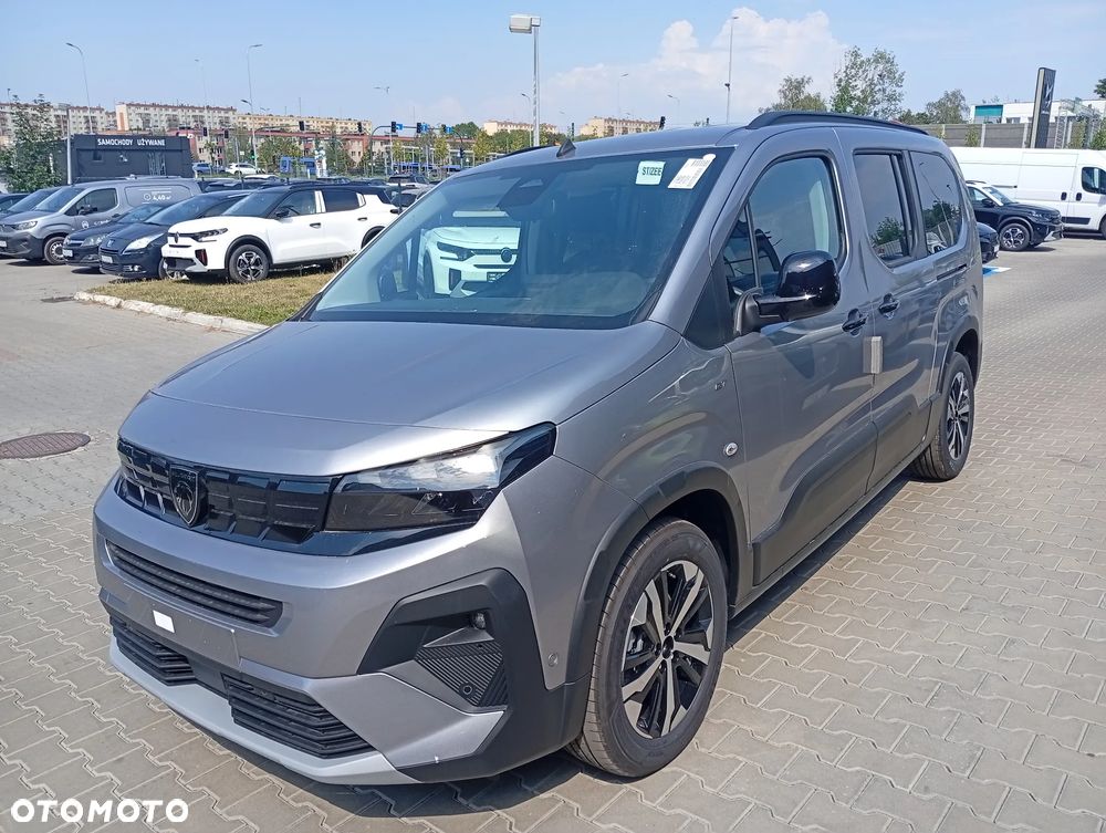 Peugeot Rifter Long 1.5 BlueHDI GT S&S - 2