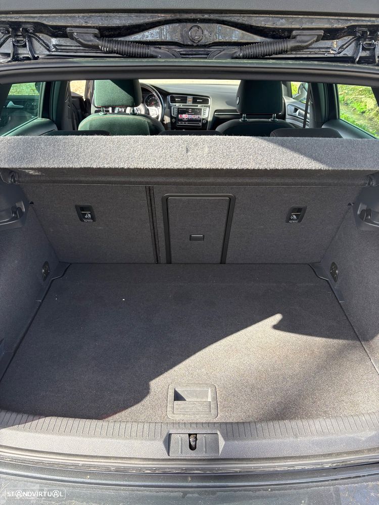 VW Golf 2.0 TSi GTi DSG - 8