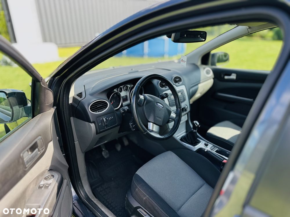 Ford Focus 1.6 TDCi cDPF Amber X - 9