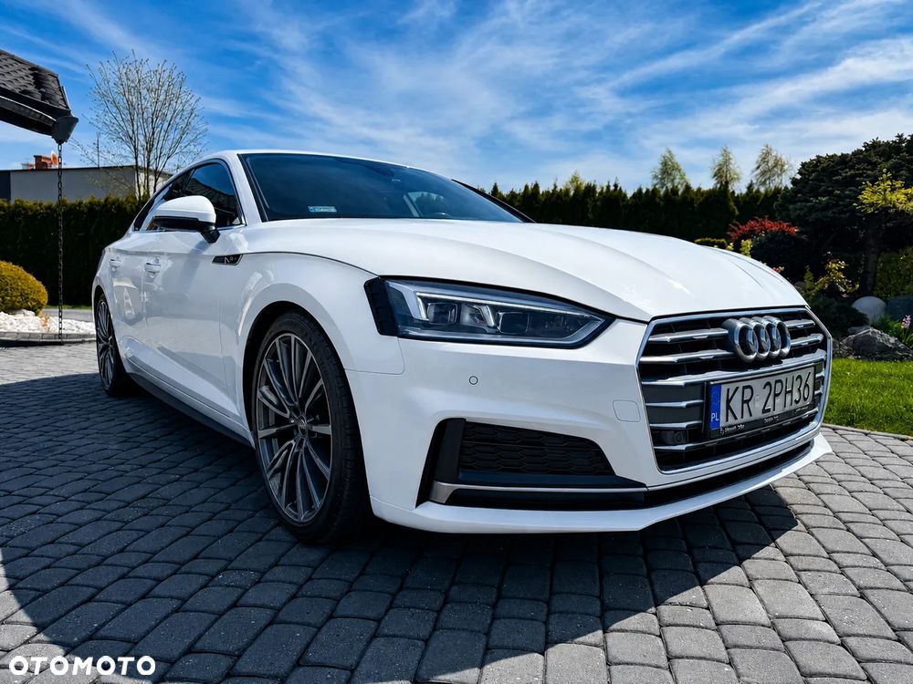 Audi A5 Sportback 35 TFSI Sport S tronic - 1