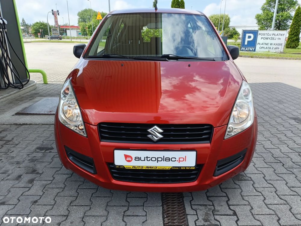 Suzuki Splash 1.0 Comfort - 23