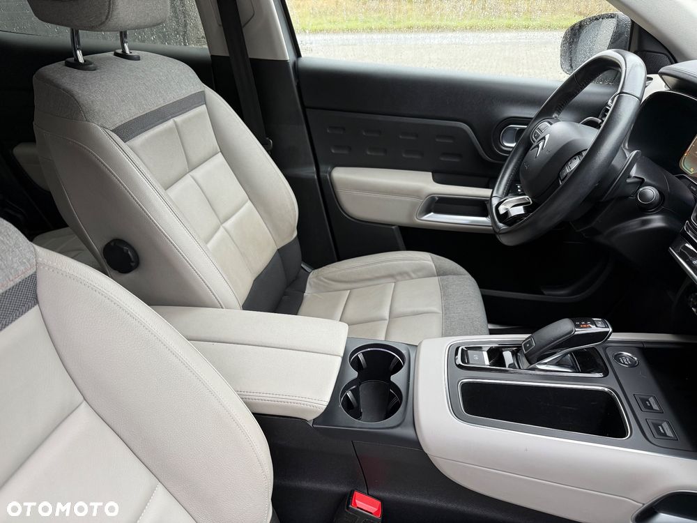 Citroën C5 Aircross 1.6 PureTech Shine EAT8 - 11