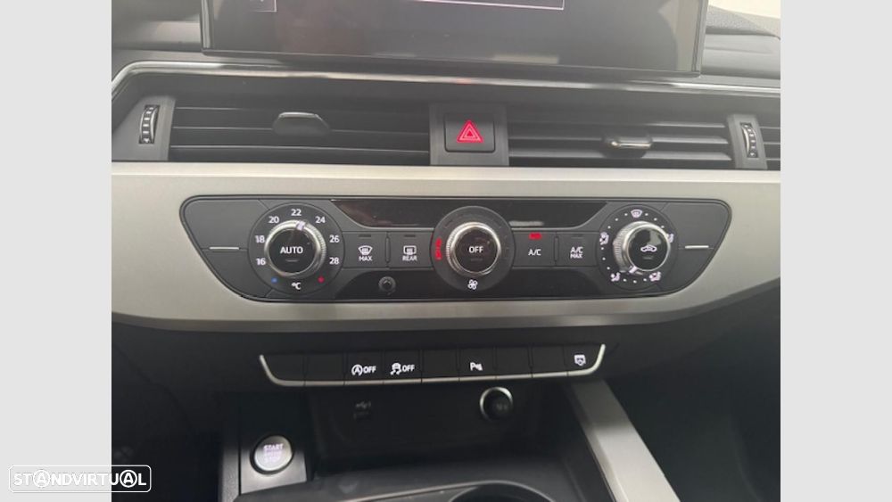 Audi A4 35 TDI Advanced S tronic - 17