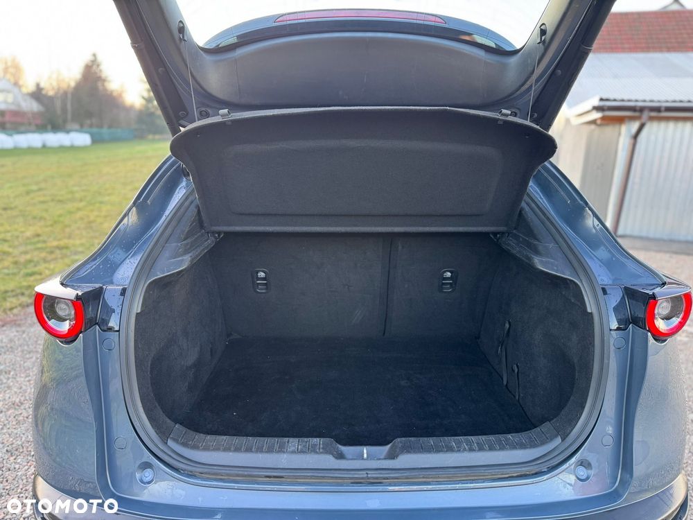 Mazda CX-30 e-SKYACTIV-G 2.0 M HYBRID DRIVE SELECTION - 5