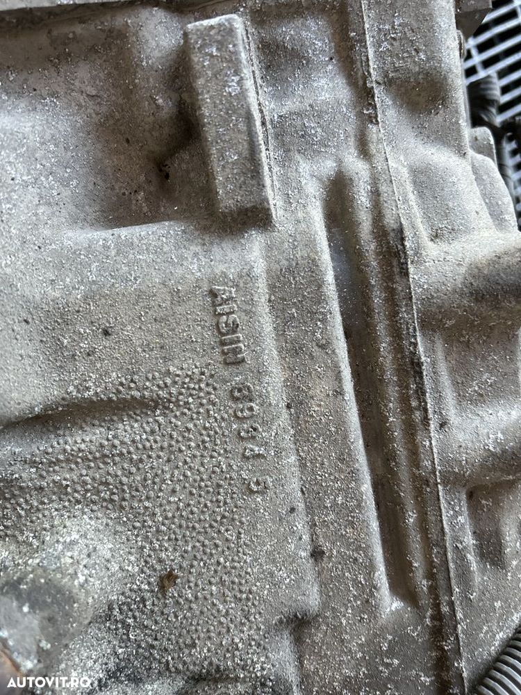 Cutie de viteze Toyota Land Cruiser J12 3.0 D - 4D 2002 - 2010 163CP Automata 1KD - FTV ... - 7