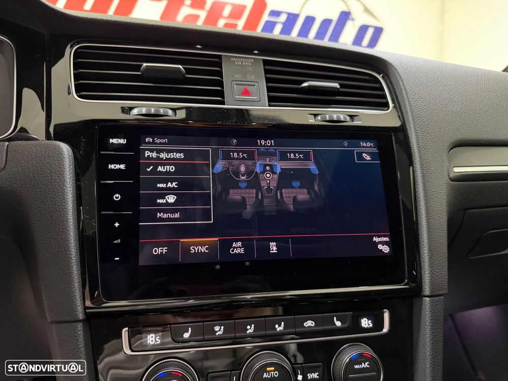 VW Golf 2.0 TSi GTi DSG Performance - 50