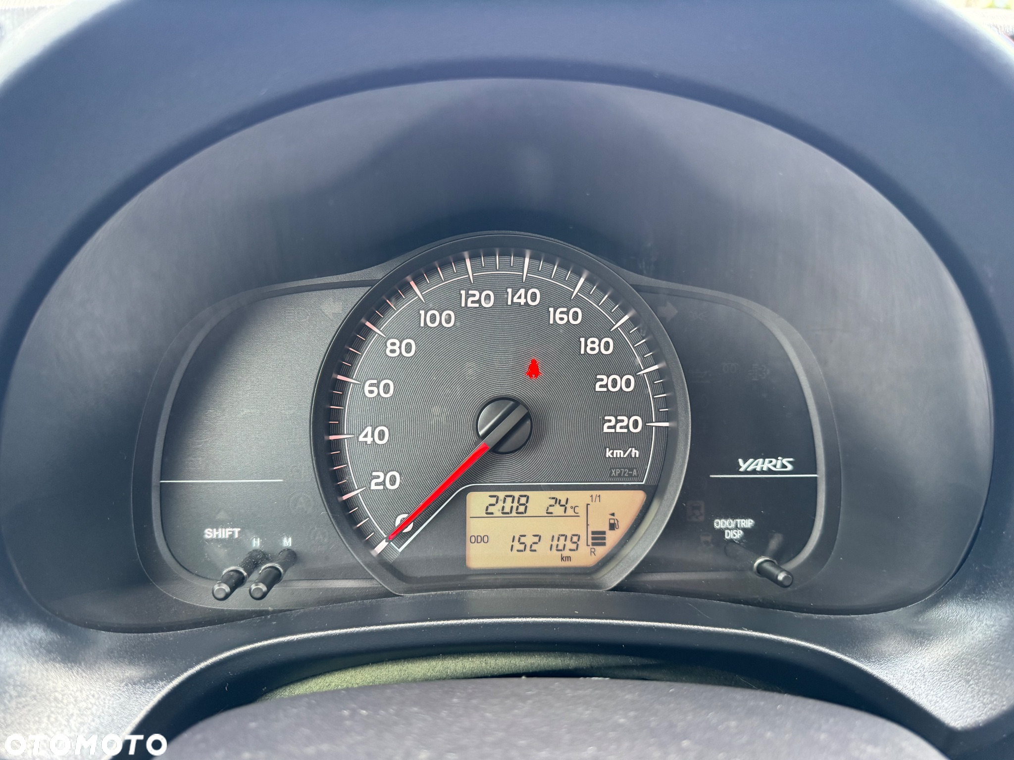 Toyota Yaris 1.33 Luna - 19