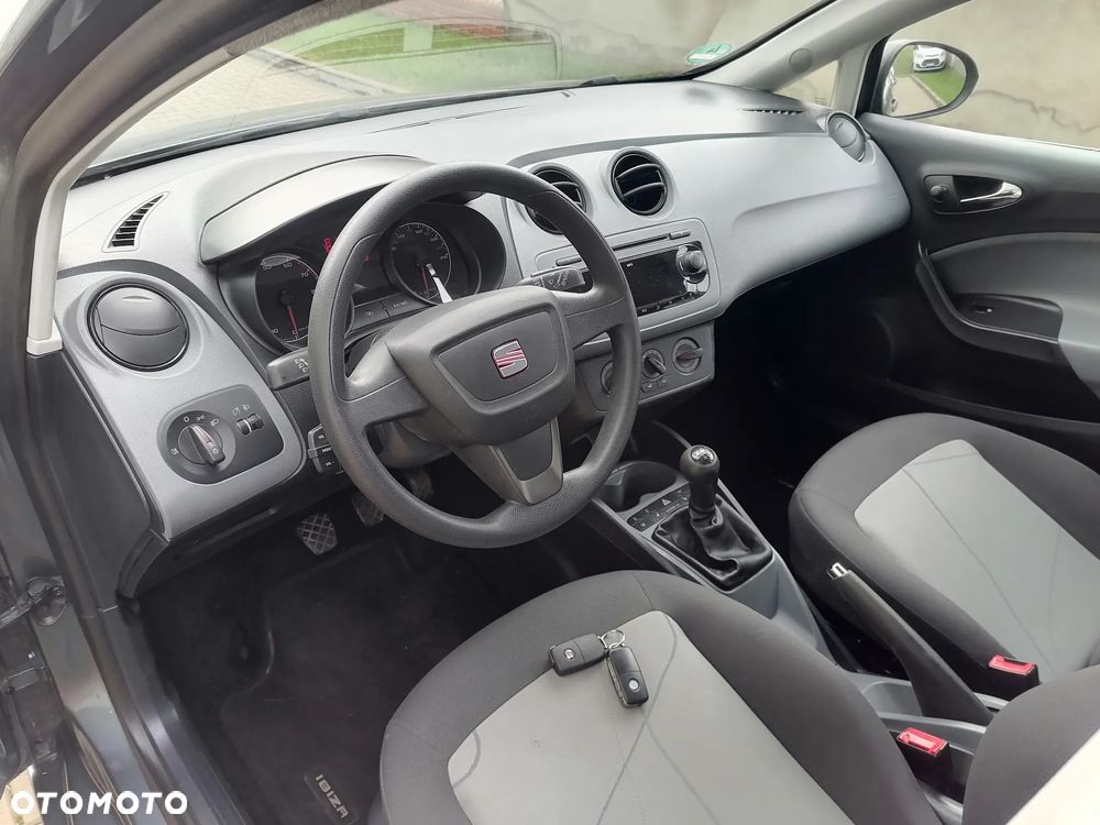 Seat Ibiza 1.4 16V Reference - 7