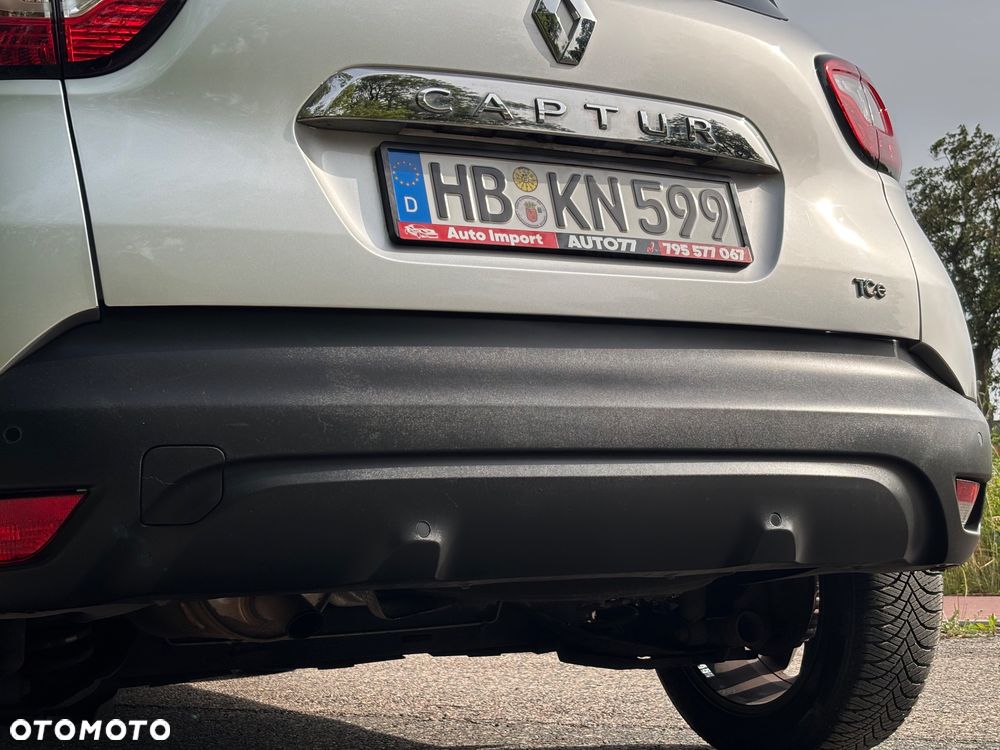 Renault Captur 1.2 TCe Intens EDC - 5