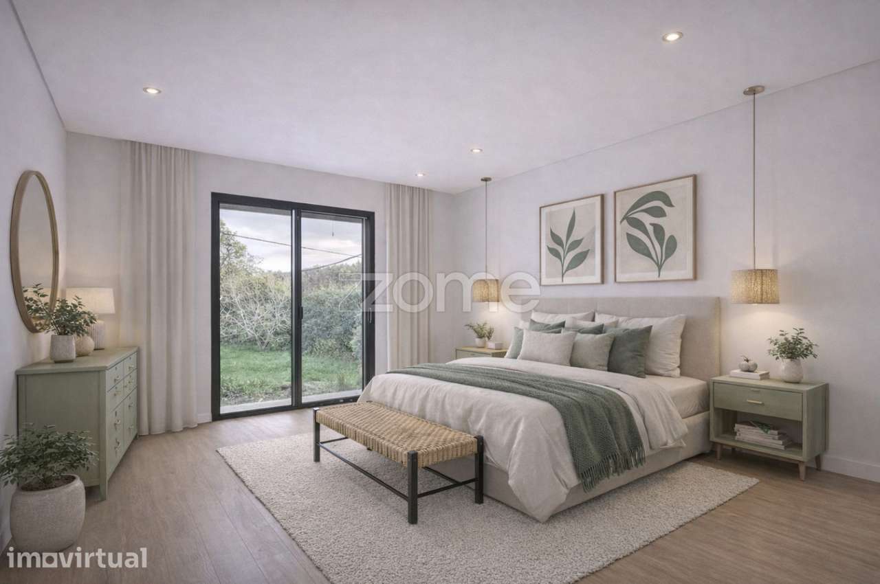 T1+1 Novo - Elegância e Funcionalidade em Esgueira - Aveiro - Grande imagem: 3/15