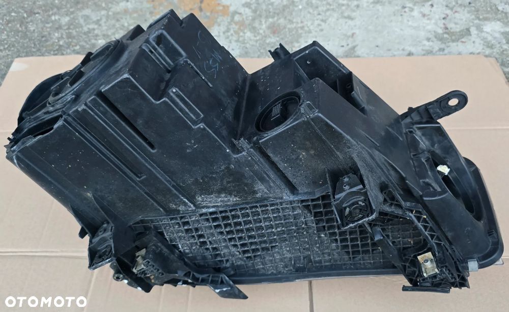 BMW X5 F15 X6 F16 FULL LED ADAPTIVE LEWA LAMPA PRZEDNIA LEWY PRZÓD  7399121 - 8