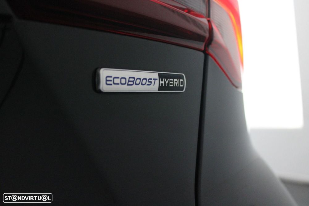 Ford Focus 1.0 EcoBoost MHEV Connected Design — fotografia 36