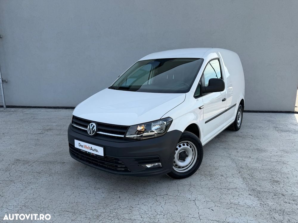 Volkswagen Caddy 2.0 TDI 55 kW - 2