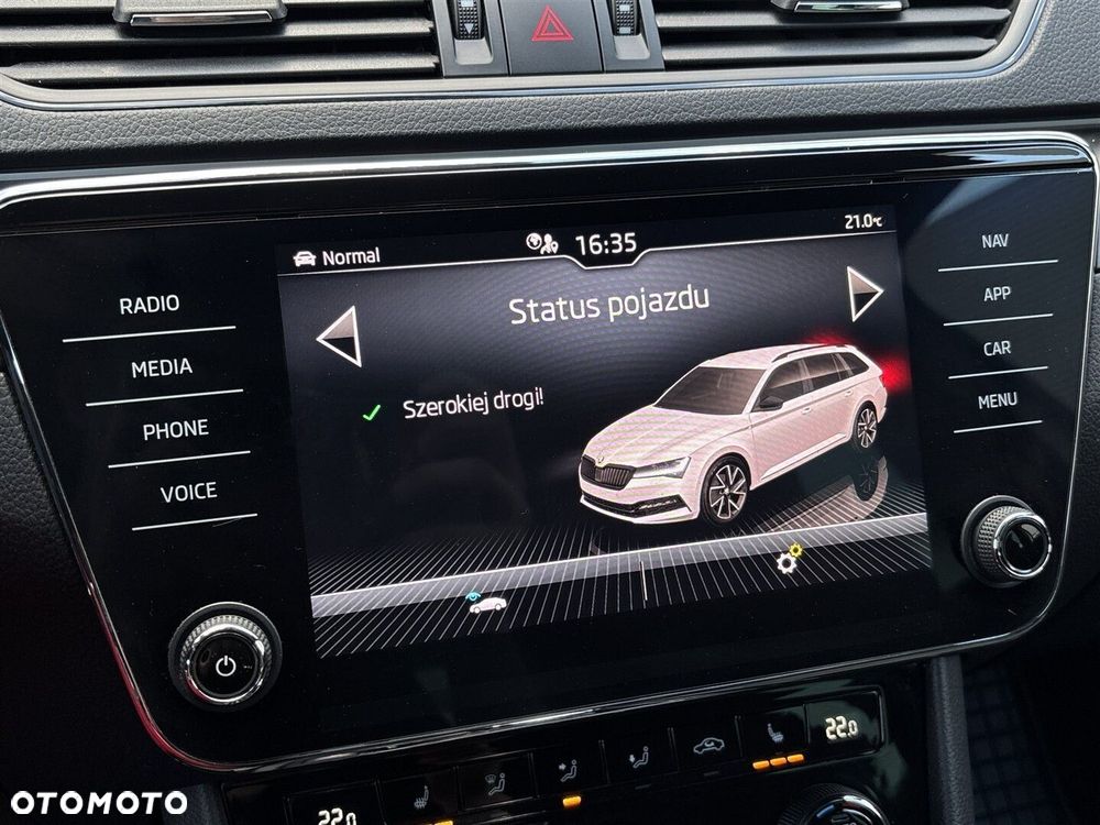 Skoda Superb 2.0 TSI 4x4 Sportline DSG - 28