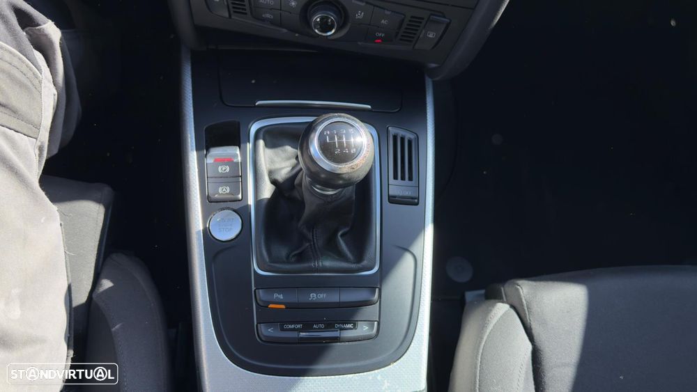 Audi A4 Avant 2.0 TDI Sport PRT - 17