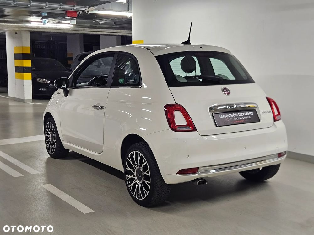 Fiat 500 1.0 Hybrid Dolcevita - 6