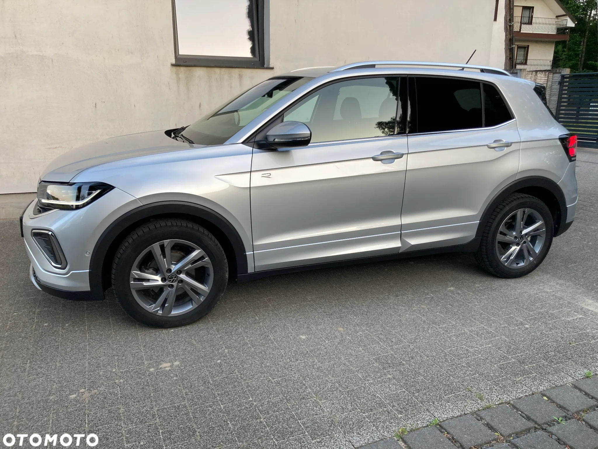 Volkswagen T-Cross 1.5 TSI ACT OPF DSG R-Line - 3