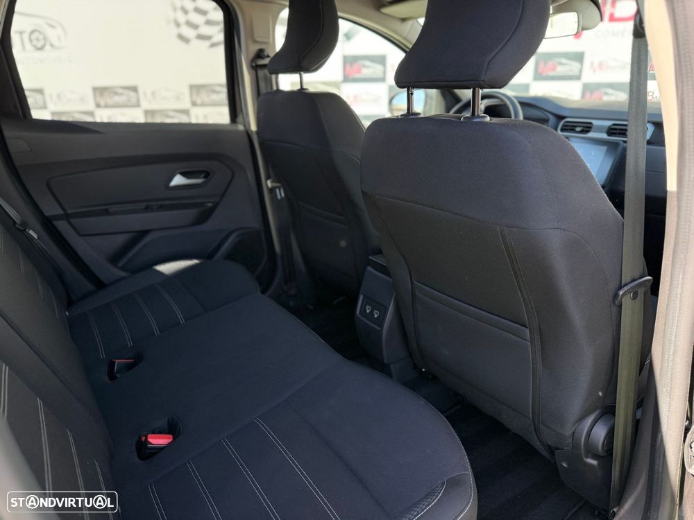 Dacia Duster 1.0 TCe ECO-G Journey Bi-Fuel - 42