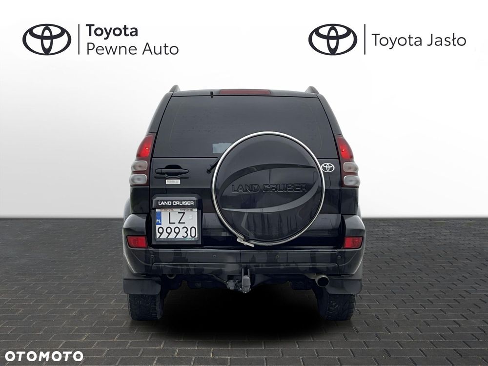 Toyota Land Cruiser 3.0 D Sol Navi - 5