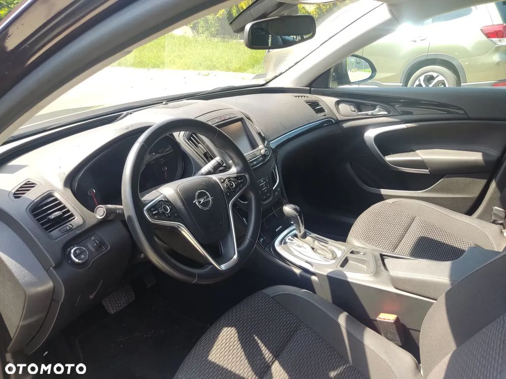 Opel Insignia 2.0 CDTI Cosmo - 9