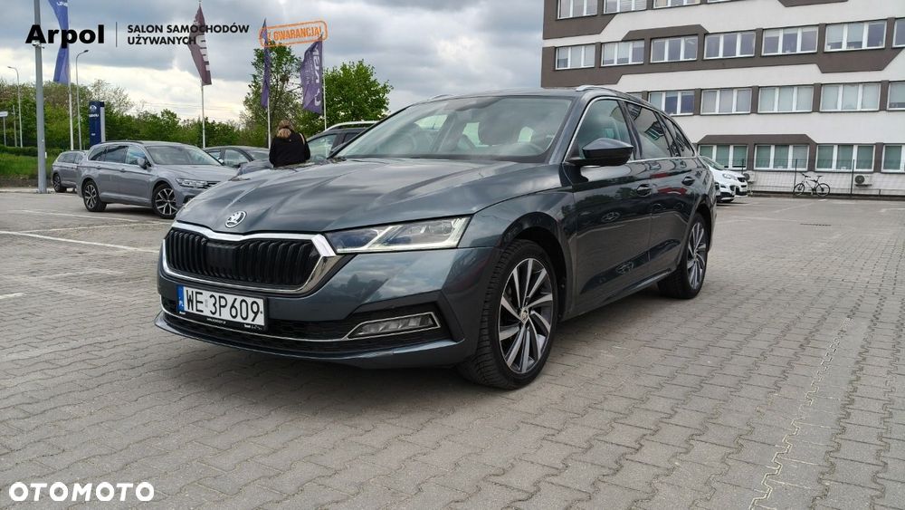 Skoda Octavia 2.0 TDI Style DSG - 4