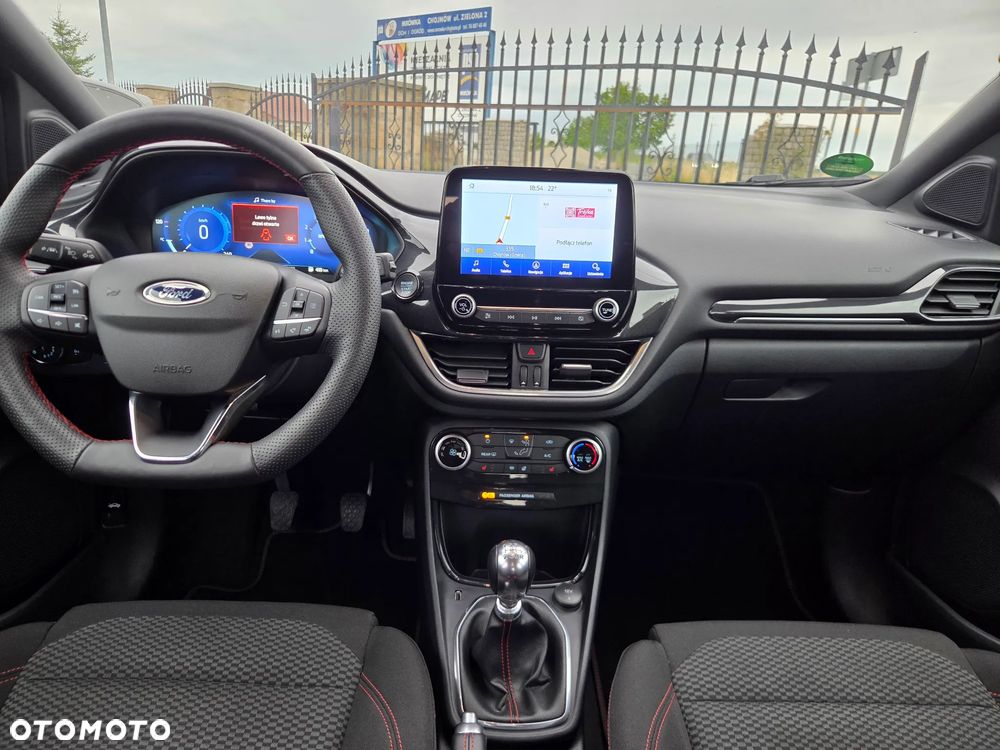 Ford Puma 1.0 EcoBoost Hybrid ST-LINE - 16