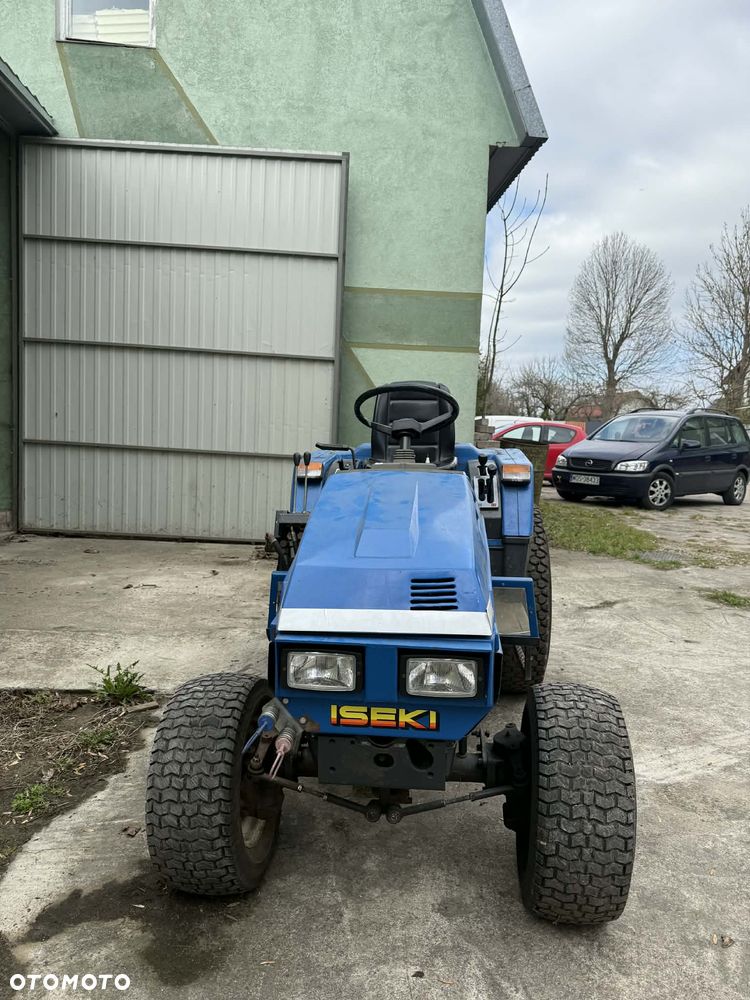 Iseki 3020A - 3