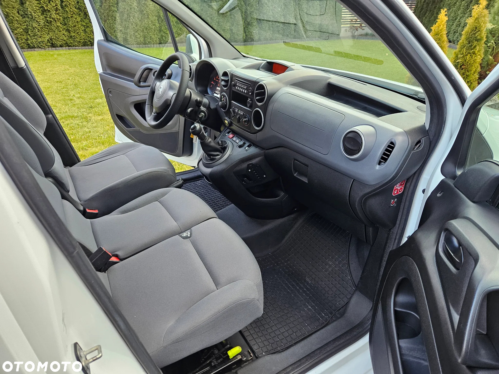 Citroën Berlingo - 24