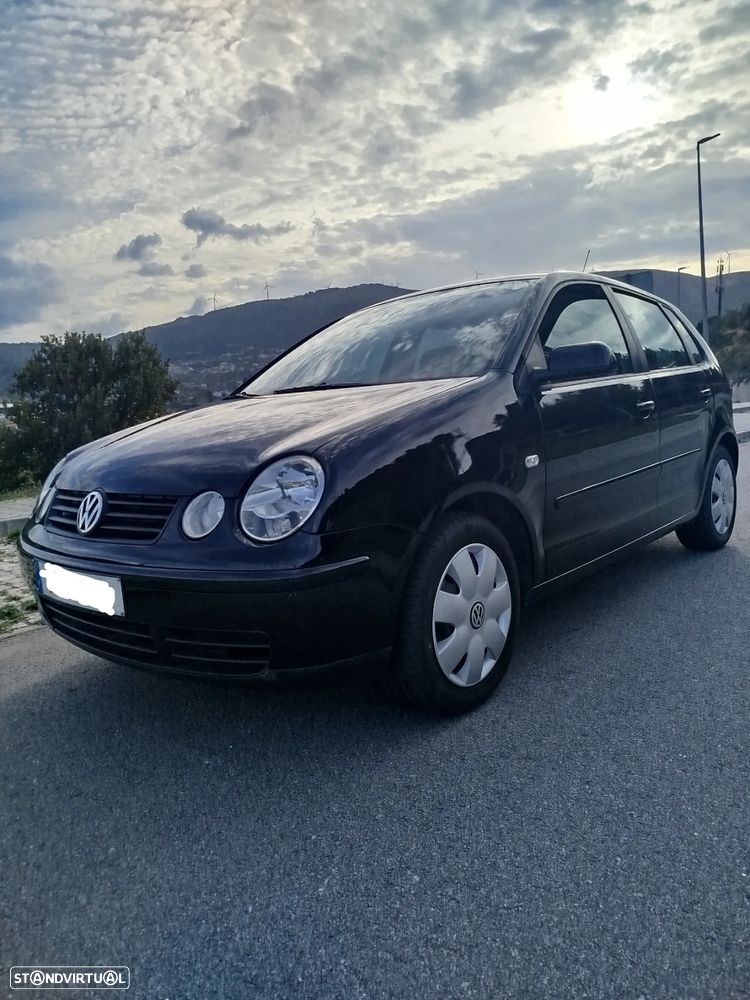 VW Polo 1.2 Confortline - 10