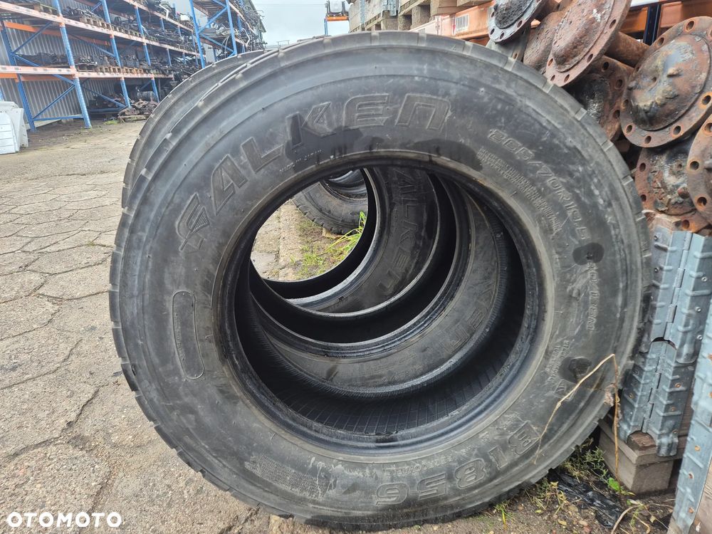OPONA OPONY KOŁO FALKEN 265 70 R 19,5 7mm - 2