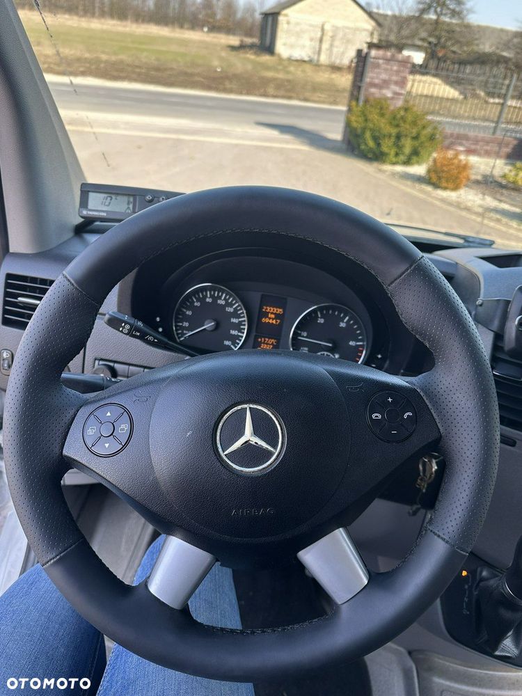 Mercedes-Benz Sprinter - 19