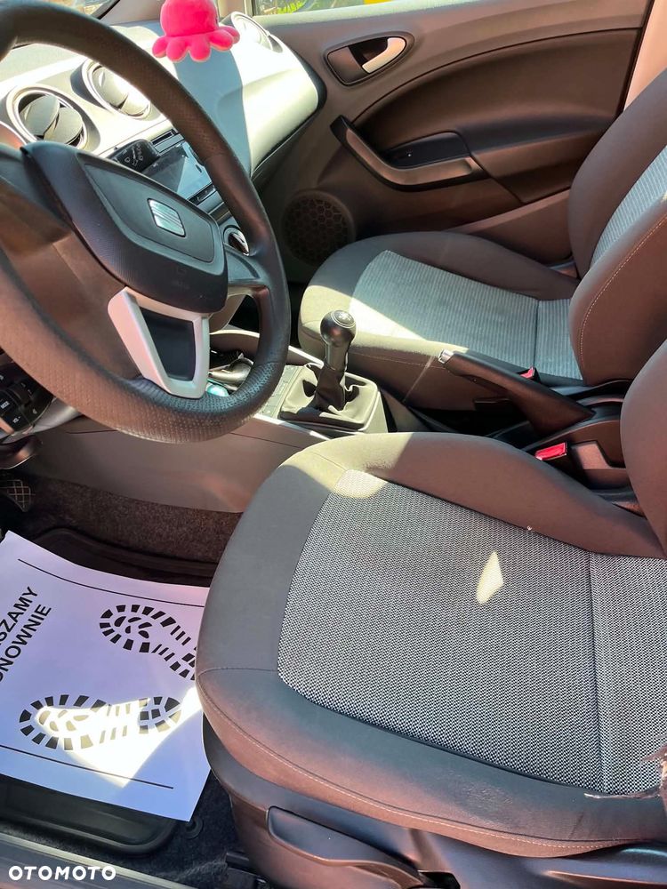 Seat Ibiza - 5