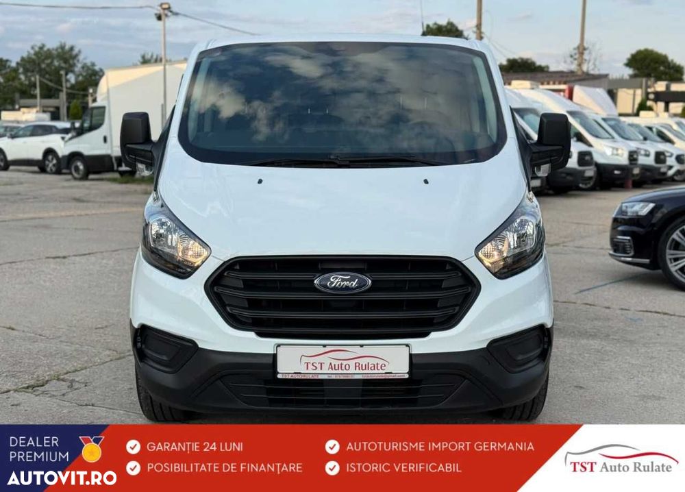 Ford TRANSIT CUSTOM L2H1 - 2
