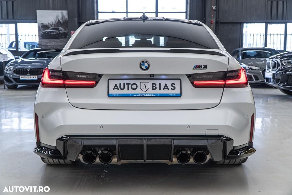 BMW M3 Competition AT - 28