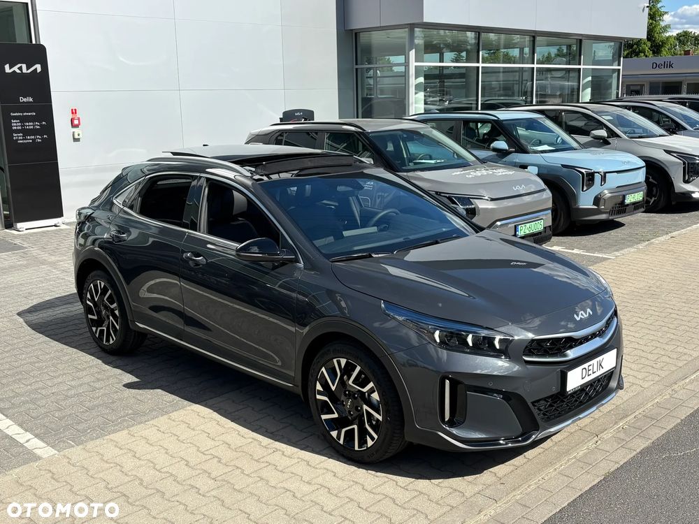 Kia XCeed 1.6 T-GDI Tribute DCT - 9