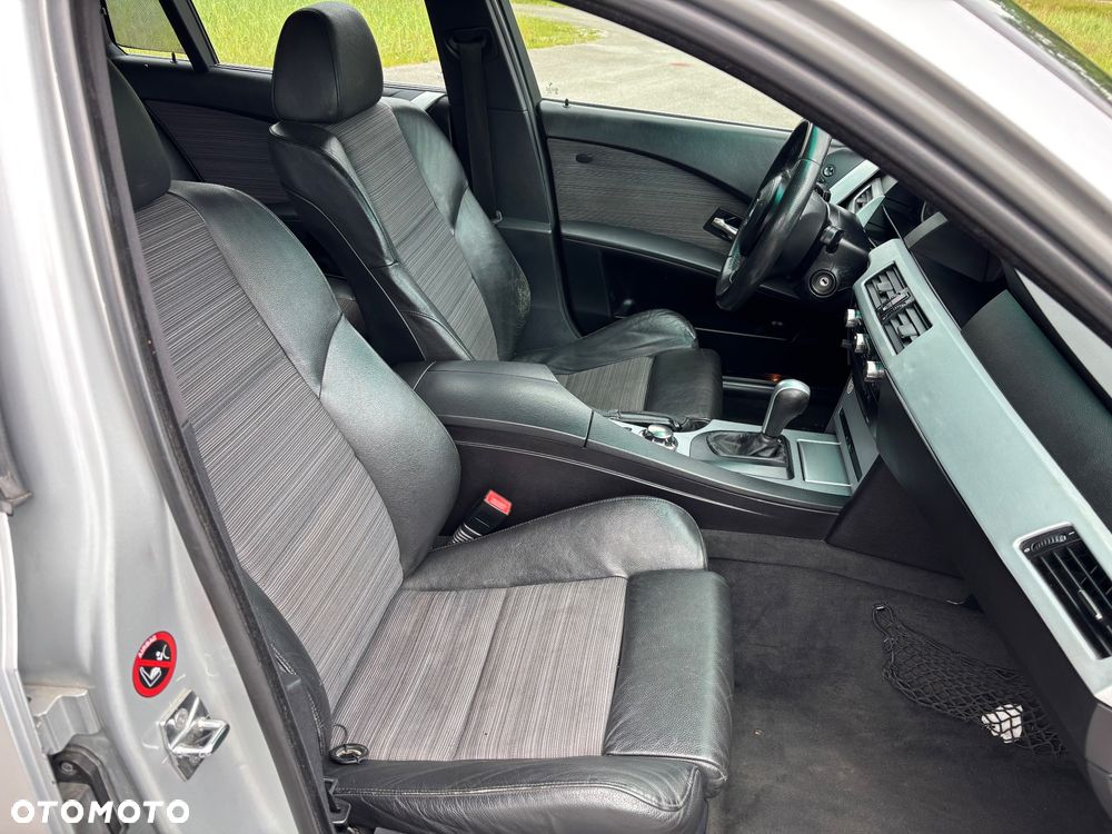 BMW Seria 5 - 10