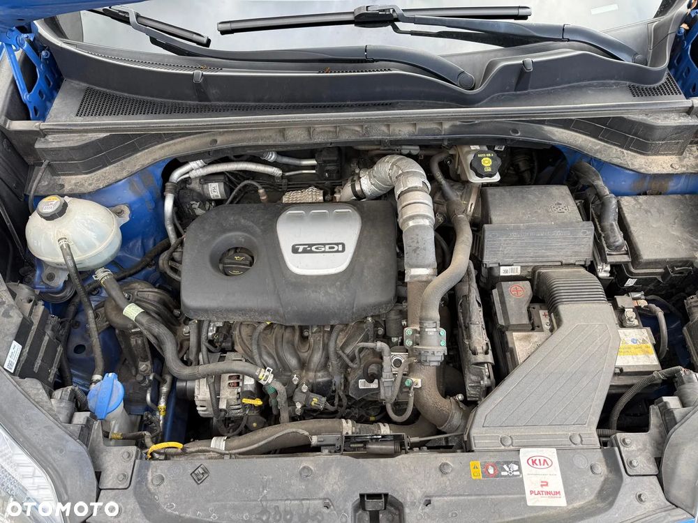 Kia Sportage 1.6 T-GDI GT Line 4WD DCT - 20