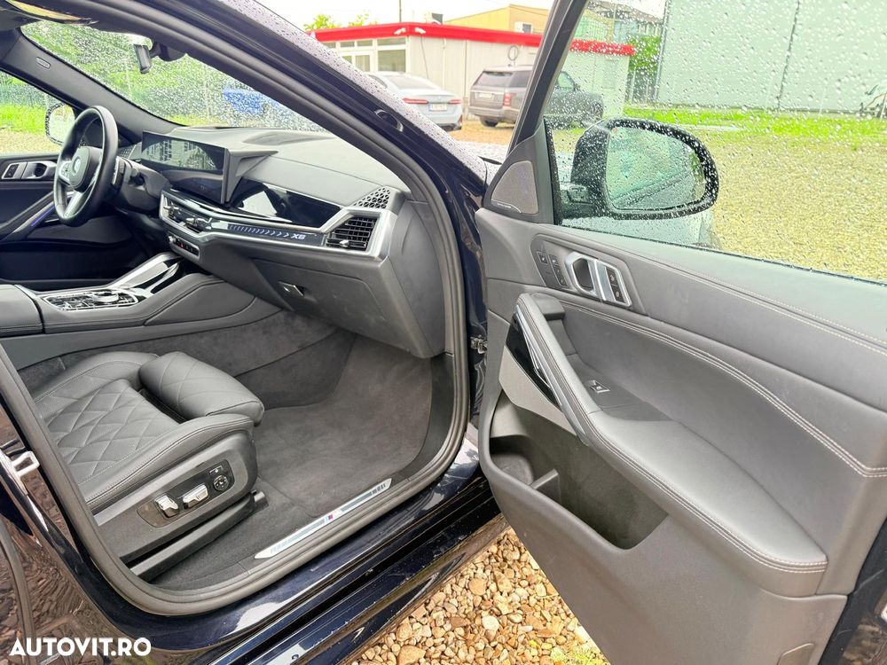 BMW X6 xDrive40d - 16
