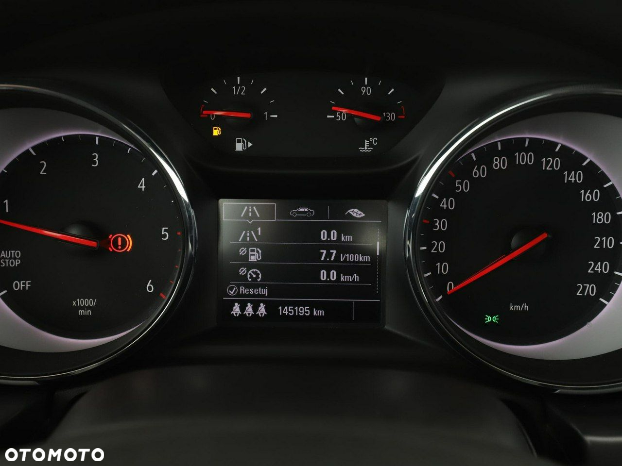 Opel Astra 1.6 D (CDTI) Start/Stop Edition - 22