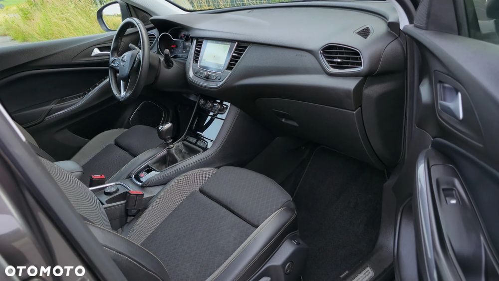 Opel Grandland X - 18