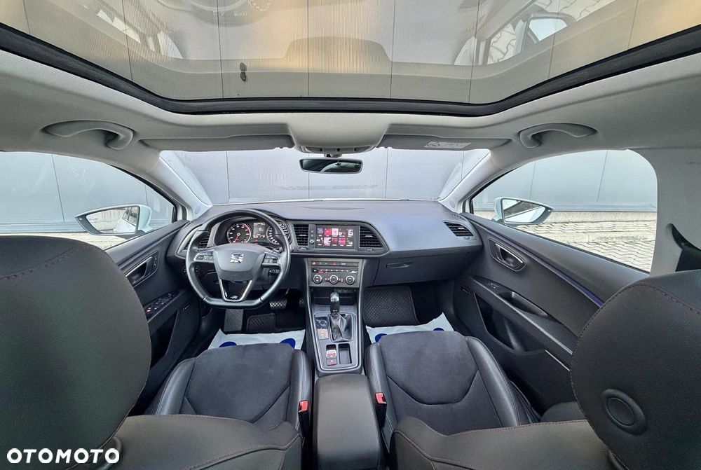 Seat Leon 1.8 TSI FR S&S DSG EU6 - 7