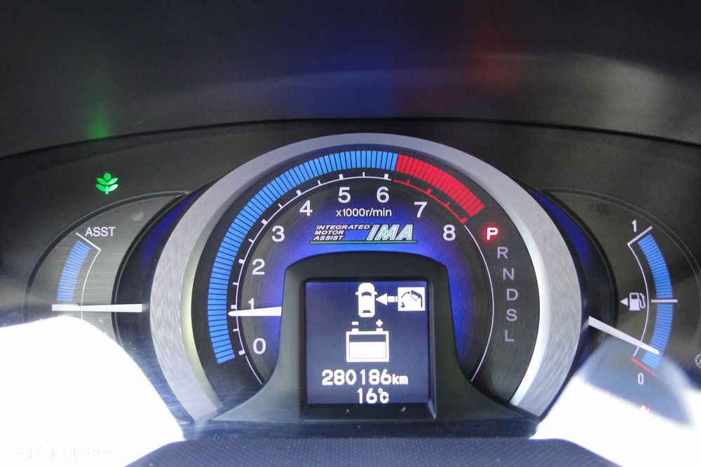 Honda Insight 1.3 S - 21